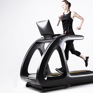 AnyFit - Pantalla LCD Comercial de 21.5 Pulgadas con Pantalla Táctil, Máquina de Ejercicio Cardiovascular para Uso Doméstico, Motor de Corriente Alterna de 3.0 KW, 180 kg, AI5 Comercial M - Product Image 6