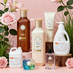 Olio profumato per ammorbidente tessuti al giglio della valle, all'ingrosso dalla fabbrica, fragranza di alta qualità per <span class=keywords><strong>la</strong></span> produzione di ammorbidenti, olio aromatizzante - Product Image 2