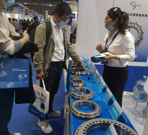 턴테이블 베어링 축방향 베어링 YRTS50 YRTS80 YRTS100 YRTS120 YRTS150 YRTS180 로터리 테이블 베어링 레이지 수잔 베어링 - Product Image 4