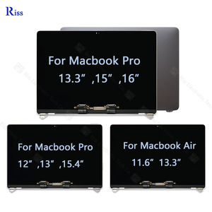 Pantalla LCD para <span class=keywords><strong>Apple</strong></span> <span class=keywords><strong>MacBook</strong></span> <span class=keywords><strong>Pro</strong></span> <span class=keywords><strong>13</strong></span>" A2289 2020, Pantalla Completa para Laptop, Pantalla <span class=keywords><strong>Macbook</strong></span> <span class=keywords><strong>Pro</strong></span> <span class=keywords><strong>A1708</strong></span> - Product Image 2