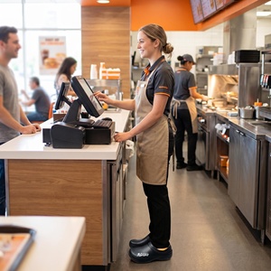 Sabots <span class=keywords><strong>de</strong></span> Chef Anti-Fatigue en Gros, Chaussures <span class=keywords><strong>de</strong></span> Cuisine Orthopédiques à Soutien <span class=keywords><strong>de</strong></span> Voûte Plantaire pour Hommes et Femmes, Chaussures <span class=keywords><strong>de</strong></span> Travail Souples en EVA pour Hôpitaux et Soins Infirmiers Professionnels - Product Image 3