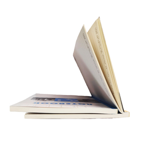 Venta directa de fábrica Cuadernos Trabajo <span class=keywords><strong>Estudio</strong></span> Contabilidad Bloc de notas Encuadernación adhesiva perfecta Tamaños A5 A4 AA6 - Product Image 4