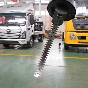 JINKE電動デジタル球面ヘッジトリマーアタッチメントヘッド自動機能付き1200mm寸法 - Product Image 3