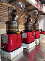 Goede 300-500W motor commerciële blender continue efficiënte sapcentrifuge zachte vruchten slow cold press sapcentrifuge pers