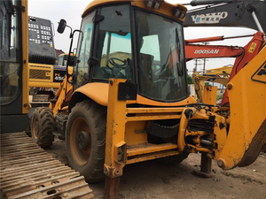 รถตักล้อยาง JCB 3CX ปี 2015 มือสอง 15 ตัน 2500 ชั่วโมง ใช้เครื่องยนต์ Doosan ปั๊ม Bosch Rexroth เกียร์แบร์ริง 92 กิโลวัตต์ - Product Image 6