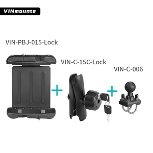 Soporte Universal para Tablets Samsung, Lenovo y Panasonic con Sistema de Bloqueo - Product Image 2