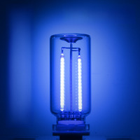 Bombilla LED Edison Retro USB con Atenuación Táctil, 5V, Luz Nocturna de Filamento Vintage, Lámpara Incandescente Simulada, Iluminación LED Decorativa para