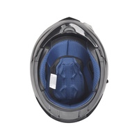 Casque de moto modulaire intégral unisexe ANTMAX ABS DOT 3C certifié pour la protection de la sécurité à vélo et en moto