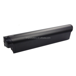 Reention EEL Mini <b>36V</b> 10.4Ah 12.8Ah 14Ah Integrated for TFL Bike Powabyke Replacement - Product Image 2