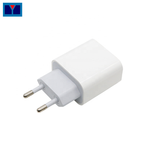 20W adaptor USB pengisi daya cepat untuk Qualcomm earbud ponsel pintar 5G untuk laptop Huawei pengisi daya Super - Product Image 2