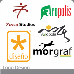 Promotional Products Logo <b>Design</b> <b>Services</b> for Website Product Packaging T-shirt Logos - Product Image 2