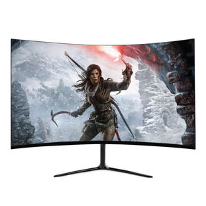 Màn hình cong chơi game 4K QLED Studio Speaker, độ phân giải 32:9, Dqhd, 120Hz, HDR400, độ cong 1800r - Product Image 2