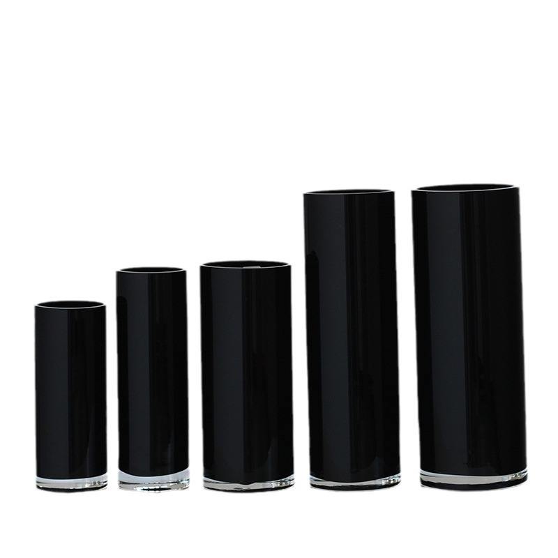 แจกันขนาด 10*25 ซม. * 1 ชิ้น