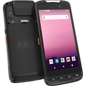 Android Pda Handheld Scanner Terminal Met 2d Barcode En Nfc Rfid 6Mb Geheugencapaciteit Voor Industriële Gegevensverzameling - Product Image 4