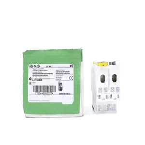 ELECTRIC A9F74204 4A 400V NSMP New Original Ready Stock Industrial Automation PAC Dedicated PLC Programming Controller - Product Image 1