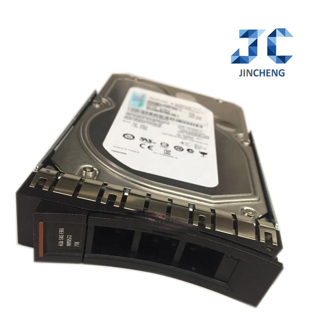 Hot Selling 01EJ739  8TB  SAS 12G HDD -Enterprise Server Disk