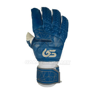 Gants de Football professionnels pour hommes adultes de haute qualité respirant résistant à l'usure antidérapant gardien de but équipement de sport en cuir - Product Image 4