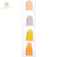Étui à lunettes fait main de haute qualité, design unique avec logo en relief et coutures distinctives, personnalisable avec logo, offre spéciale 2026, directement de l'usine