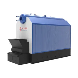 Auxiliary Combi Cheap Boilers Wood and Coal Boiler