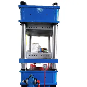 Automatische hydraulische Maschine presse industrielle Verwendung 400 T Heißpresse Maschinen Heißölpresse