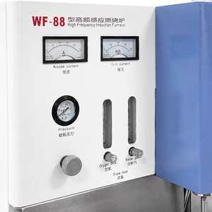 Analizador de Carbono y Azufre Horiba Usado en Fe - Product Image 4