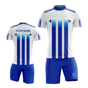 Custom Sublimated Reversible Soccer <b>Jersey</b> Shirt Quick Dry Football Team Uniform for <b>Kids</b> Adults Men - Product Image 1