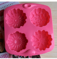 Moule à gâteau en silicone doux résistant à la chaleur personnalisation de l'excellence fonctionnelle disponible pour l'artisanat de bonbons