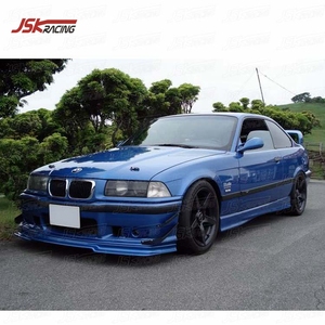 1992-1998 JDM STILE FIBRA di CARBONIO PARAURTI ANTERIORE CANARD PER <span class=keywords><strong>BMW</strong></span> 3 <span class=keywords><strong>SERIE</strong></span> E36 M3 - Product Image 2