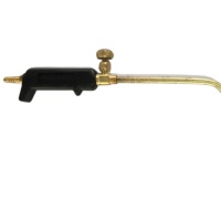 Torche de soudage au gaz acétylène oxygène CO2 GPL QB Strong, torche de découpe, briquet