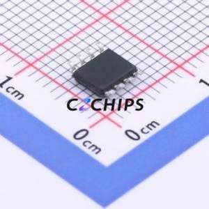 Chip IC de Circuito Integrado L6981C33DR SO-8, Chip IC PMIC, IC DE POTENCIA DE, Chips de componentes electrónicos y servicio BOM, Nuevo y Original - Product Image 2
