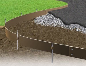 Valla <span class=keywords><strong>de</strong></span> borde <span class=keywords><strong>de</strong></span> jardín <span class=keywords><strong>de</strong></span> acero y hierro <span class=keywords><strong>de</strong></span> gran stock, técnica <span class=keywords><strong>de</strong></span> tejido soldado para seguridad para uso <span class=keywords><strong>de</strong></span> casas y villas <span class=keywords><strong>de</strong></span> Rancho <span class=keywords><strong>de</strong></span> césped agrícola - Product Image 3