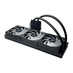 Enfriador de <span class=keywords><strong>Agua</strong></span> para CPU ARGB <span class=keywords><strong>Aura</strong></span> Sync de 360 mm, Ventilador Líquido de Alto Rendimiento SM-360B-F, Refrigeración por <span class=keywords><strong>Agua</strong></span> para CPU <span class=keywords><strong>Aura</strong></span> Sync de 360 mm - Product Image 6