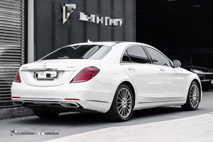 ชุดแต่งกันชนหน้า ไฟหน้า ไฟท้าย สำหรับรถเบนซ์ W222 S Class S600 <span class=keywords><strong>S550</strong></span> ปี 2014-2017 อัพเกรดเป็นรุ่นปี <span class=keywords><strong>2020</strong></span> W222 S63 <span class=keywords><strong>AMG</strong></span> Lci - Product Image 5