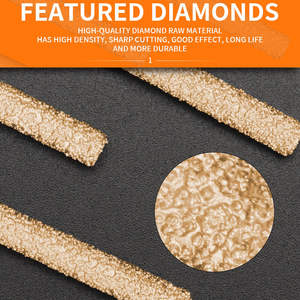 <span class=keywords><strong>ดอก</strong></span>สว่านเพชรแบบ<span class=keywords><strong>ต</strong></span>รงสูญญากาศสำหรับแกะสลักหินอ่อนหิน - Product Image 4