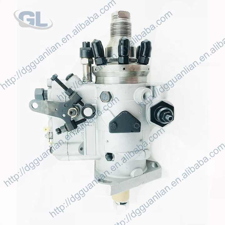 High Pressure Fuel Injection Pump DB4627-5430 3934419 For  