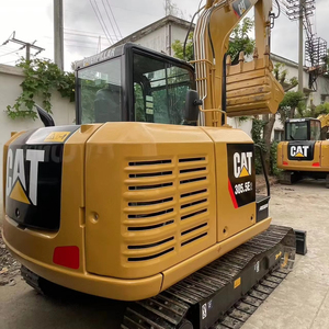 Excavatrice d'occasion CAT 305.5e2 Prix bon marché Excellente performance Excavatrice d'occasion CAT à vendre - Product Image 1