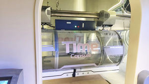 트램폴린 공원 및 실내 레크리에이션을위한 실내 놀이터를위한 호그 우드 전용 공간 글라이더 - Product Image 2