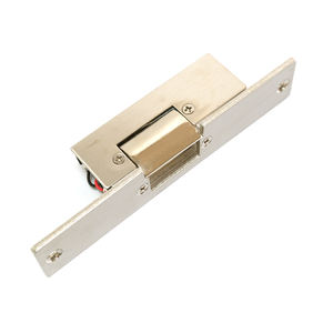 Cerradura Eléctrica de Seguridad a Prueba de Fallos, Cerradura de Puerta Corta de 12v, Bloqueo al Apagarse, NC/NO, Acero Inoxidable, Control de Acceso - Product Image 2