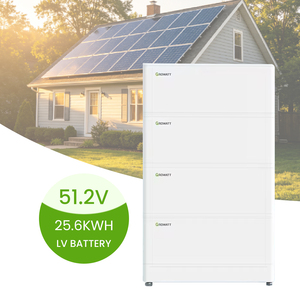 Baterai Lithium Ion Penyimpanan Energi GROWATT Kapasitas Tinggi 51.2V 5-25Kwh Baterai Lifepo4 Cadangan Rumah - Product Image 1
