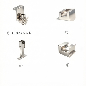 Sistema de Montaje para Paneles Solares JINGSHUO, de Aluminio Anodizado, Acero Inoxidable, Galvanizado en Caliente, Bloque de Hormigón - Product Image 4