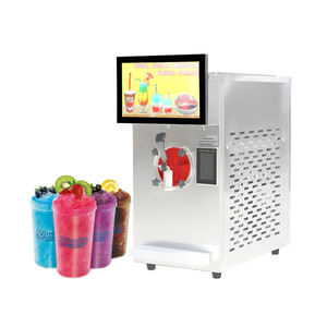 เครื่องทำน้ำแข็งปั่นแบบปิดสนิท CE เครื่องทำน้ำแข็งปั่นค็อกเทล/กาแฟ/มิลค์เชค - Product Image 5