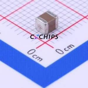 Condensateur SMD (MLCC) CL32Y106KBJ4PNE 1210 (Capacité : 10uF) (Précision : 10%) Tension nominale : 50V - Product Image 2
