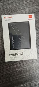 Hard Disk USB 3.0 4TB 1TB SSD Portabel Hard Disk Eksternal 2TB Hard Disk Eksternal Tipe C USB 3.1 - Product Image 4