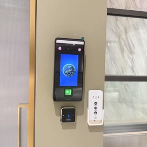 <span class=keywords><strong>Porte</strong></span> d'entrée <span class=keywords><strong>coulissante</strong></span> automatique magnétique en verre, cadre étroit en aluminium, 4 panneaux, <span class=keywords><strong>porte</strong></span> <span class=keywords><strong>coulissante</strong></span> automatique, <span class=keywords><strong>porte</strong></span> <span class=keywords><strong>coulissante</strong></span> intérieure en verre - Product Image 4