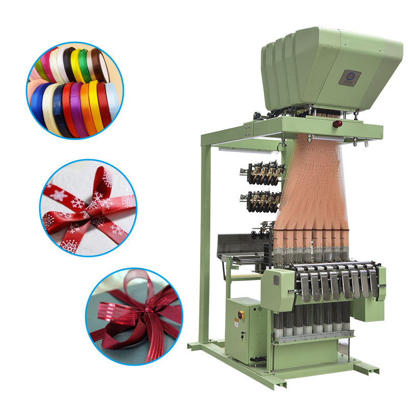 Textile Unique Grain Jacquard Loom - Precision Weaving