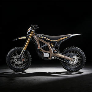 SurRon Ultra Bee Nera 2026 74V 21000W, Moto Fuoristrada - Product Image 1