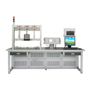 Sistema de Prueba de Medidores Trifásicos, Sistema Automático de Calibración de Medidores de Energía con Clase de Precisión de 0.05 - Product Image 5