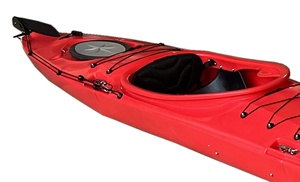 <span class=keywords><strong>Precio</strong></span> de fábrica, nuevo diseño, fácil de llevar, <span class=keywords><strong>kayak</strong></span> de Mar <span class=keywords><strong>Doble</strong></span> empalmado OEM - Product Image 5