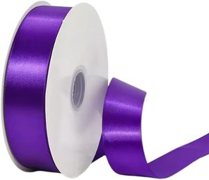 Cinta de Raso de Poliéster de Doble Cara VANTUR Premium de Alta Tenacidad, Color Rosa Sólido, 38 mm de Ancho (1 1/2 Pulgadas), Venta al Por Mayor - Product Image 2