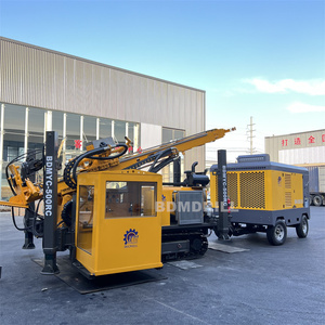 500m Pneumatic RC Drilling <strong>Rig</strong>/RC Reverse Circulation Geological Survey Soil Gold <strong>Mining</strong> Machinery Equipment - Product Image 6